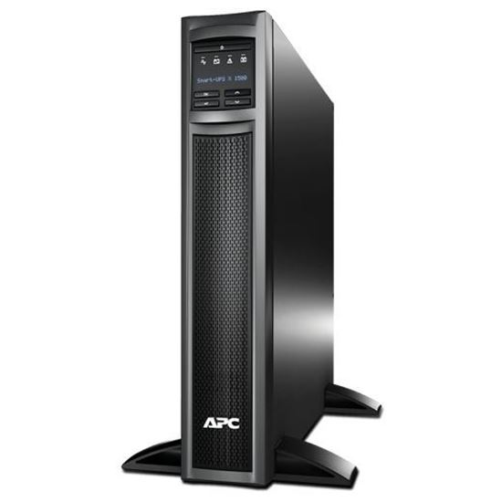 APC Smart-UPS X 1500VA Rack/Tower LCD 23 APC — view 2
