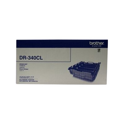 BROTHER DR340CL Drum 2500 pages BROTHER — view 2