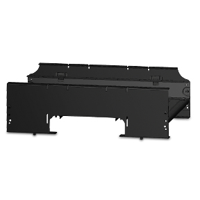 APC Cable Trough. Open Bottom. 600mm APC — view 2