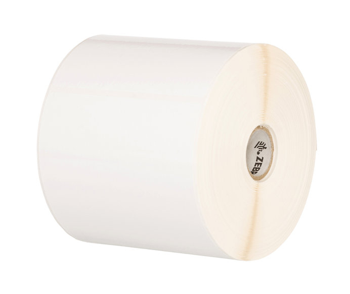 ZEBRA Z-ULTIM 3000T 76X51MM WHITE ZEBRA — view 2