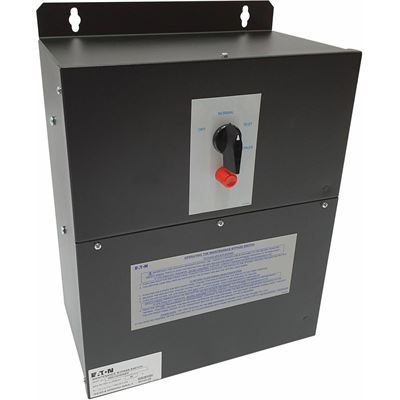 EATON MBS 3P 8-20kVA Bot Ent w/o bypass input EATON — view 2