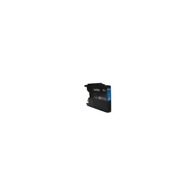 BROTHER LC77XLC Cyan Super High Yield Inkjet Ca BROTHER — view 2