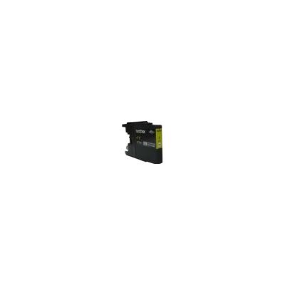 BROTHER LC77XLY Yellow Super High Yield Inkjet BROTHER — view 2