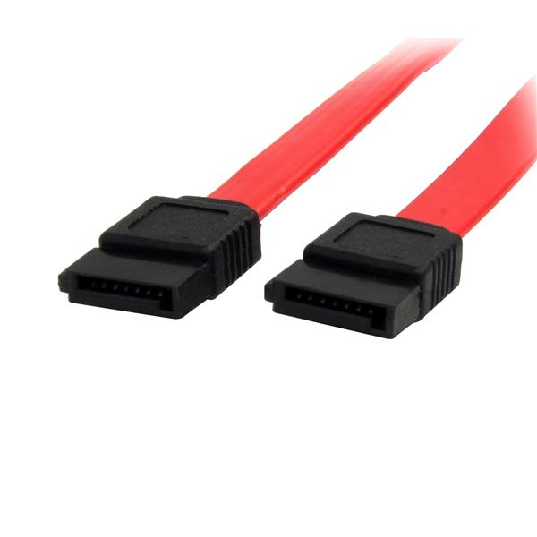 StarTech.com 18in SATA Serial ATA Cable. StarTech.com — view 2