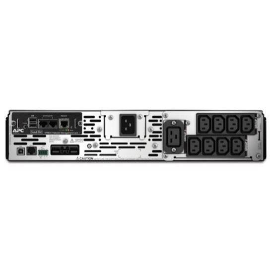 APC Smart-UPS X 3000VA Rack/Tower LCD 20 APC — view 2