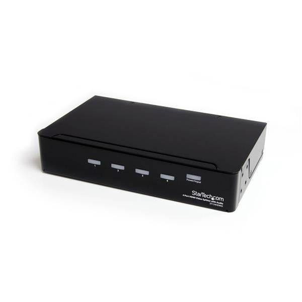 StarTech.com 4 Port High Speed HDMI Video Splitter StarTech.com — view 2