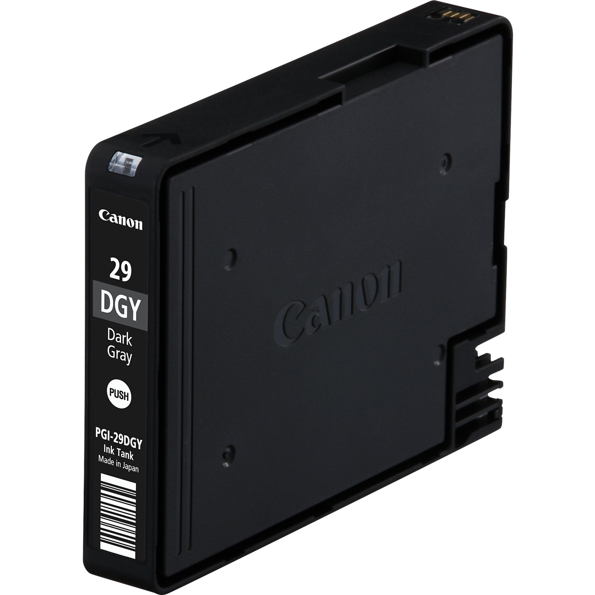 CANON PGI29DGY Dark Grey Ink Tank CANON — view 2