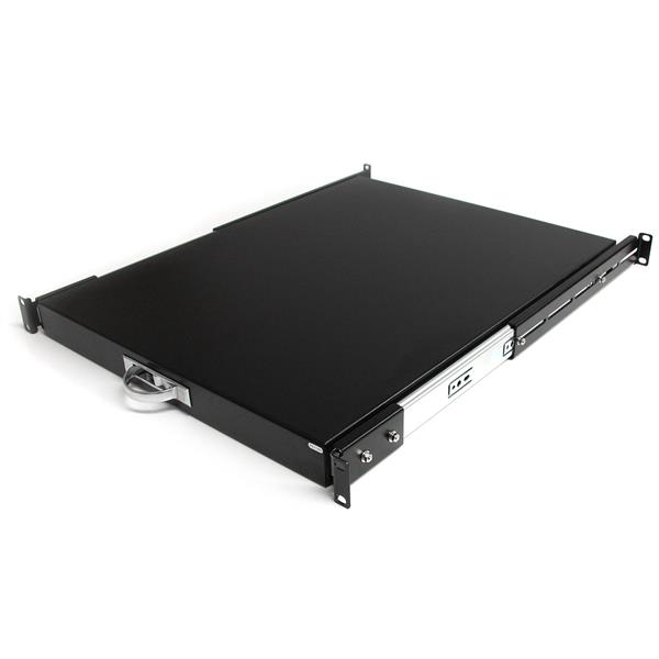 StarTech.com 22 Deep Slide Server Rack Cabinet Shelf StarTech.com — view 2