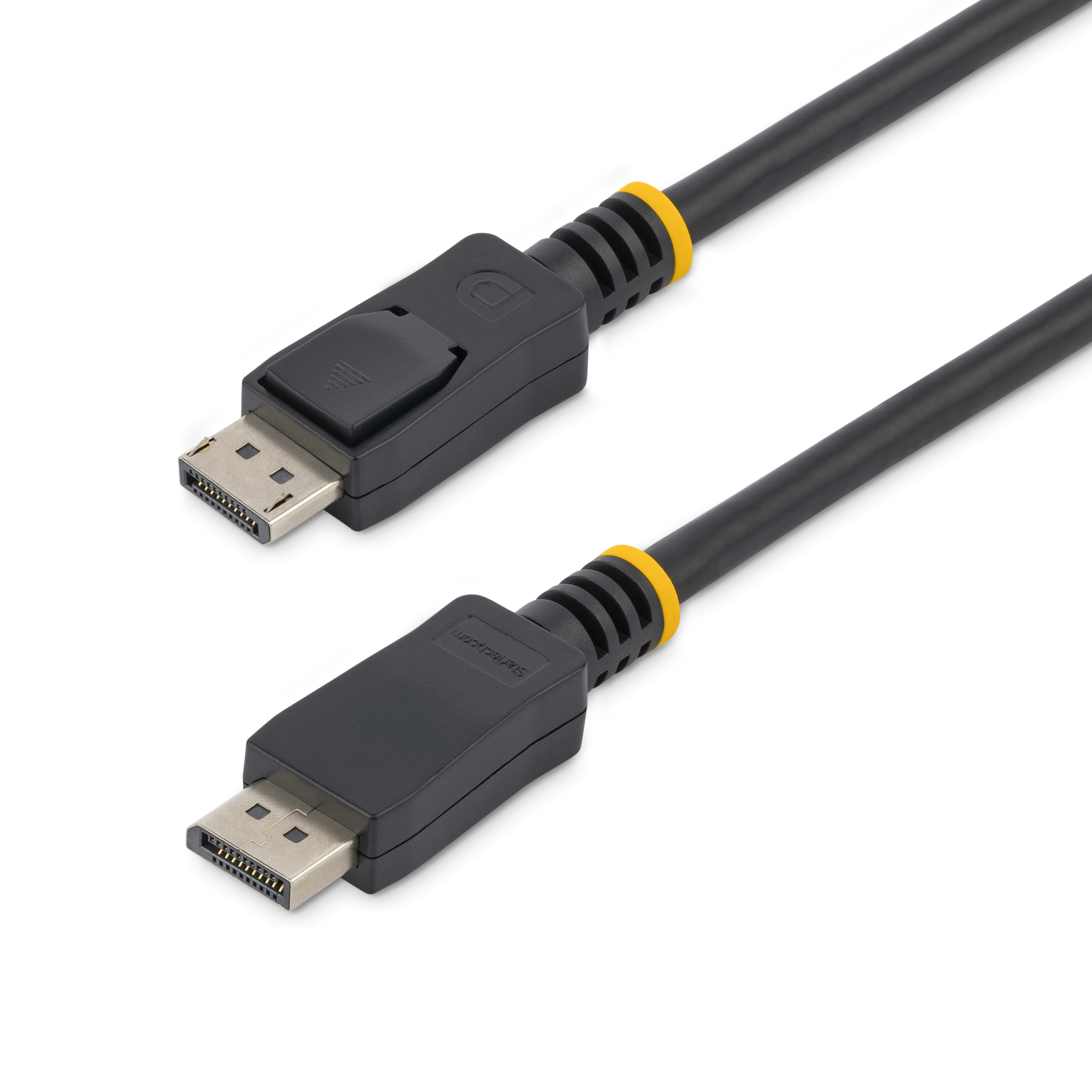 StarTech.com 5m DisplayPort Cable with Latches M/M StarTech.com — view 2
