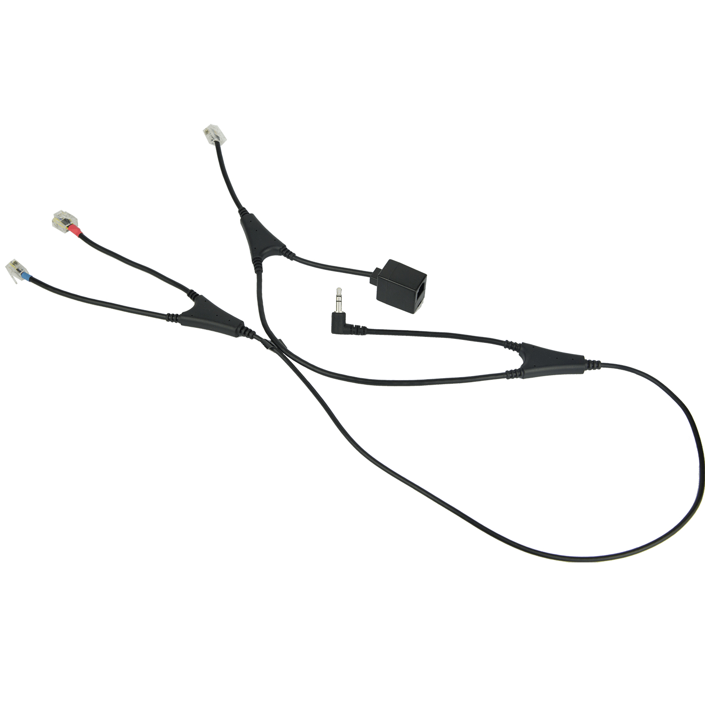 JABRA Alactel MSH-Adapter for Alcatel IP4028 JABRA — view 1