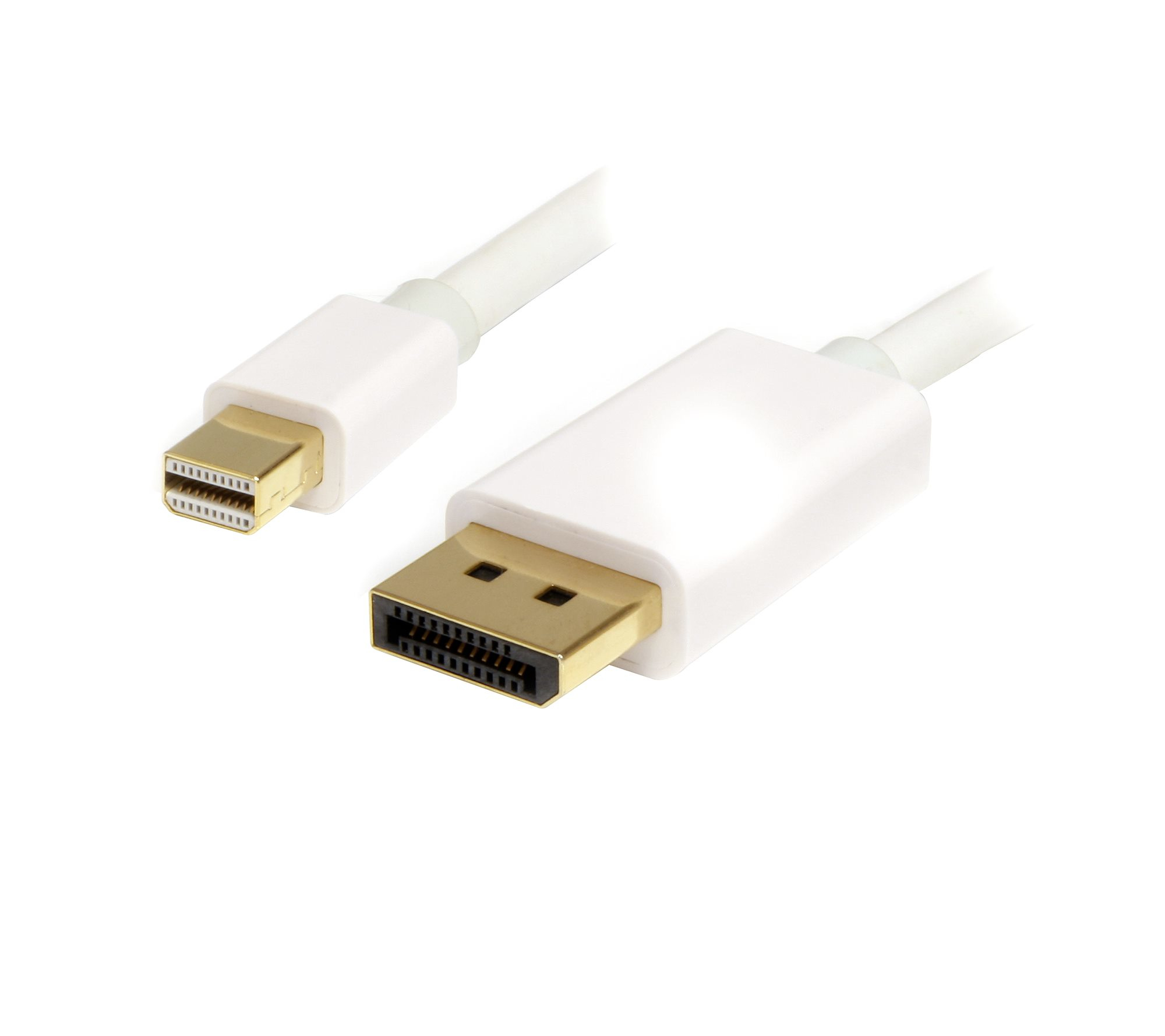 StarTech.com 2m Mini DisplayPort to DisplayPort Cable StarTech.com — view 2