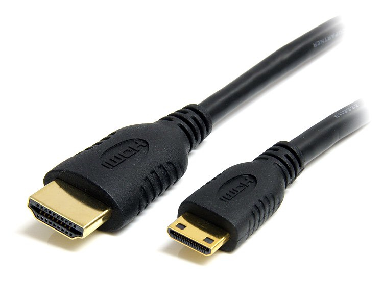 StarTech.com 2m High Speed HDMI to HDMI Mini Cable StarTech.com — view 2