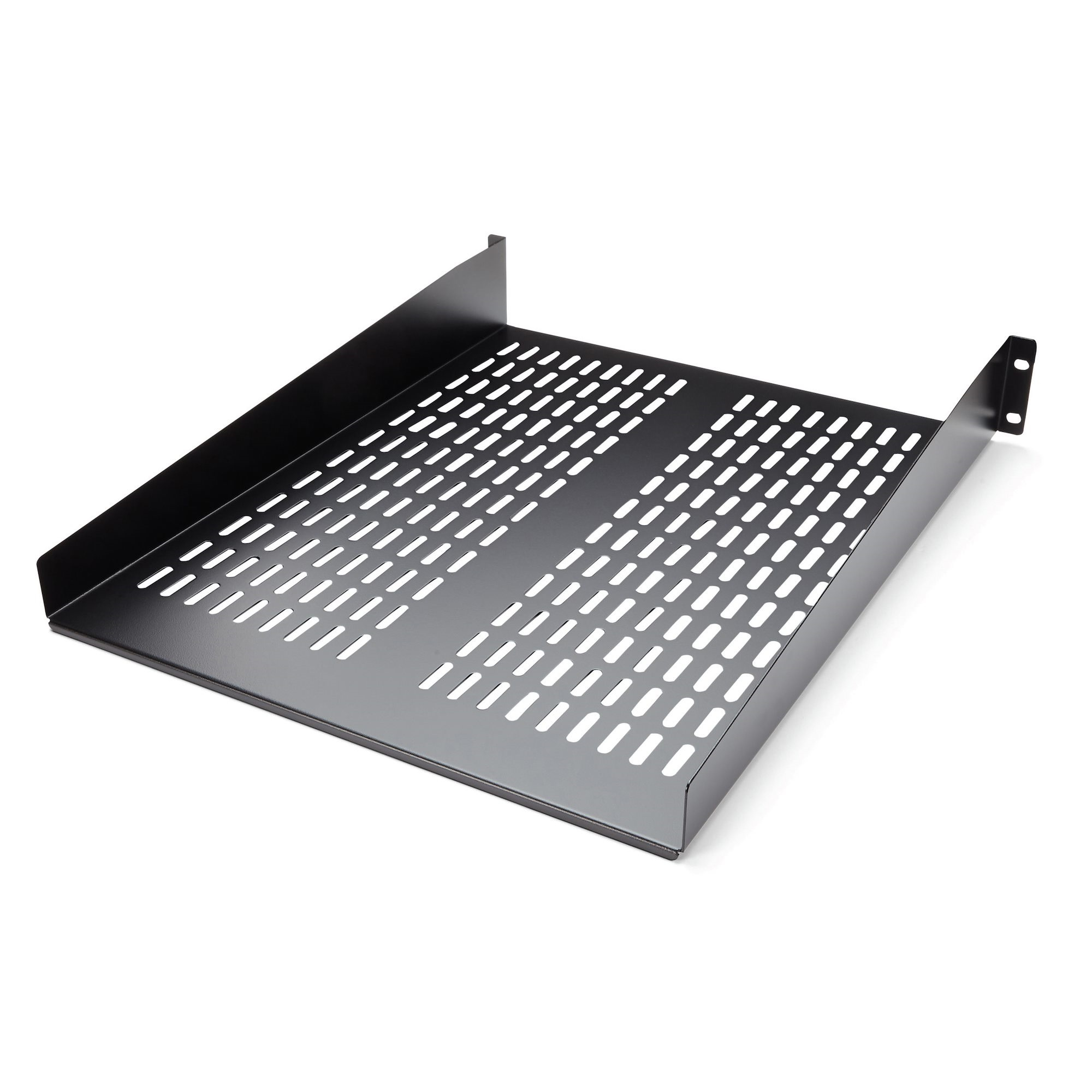 StarTech.com 2U 22 Vented Fixed Rack Mount Shelf StarTech.com — view 2
