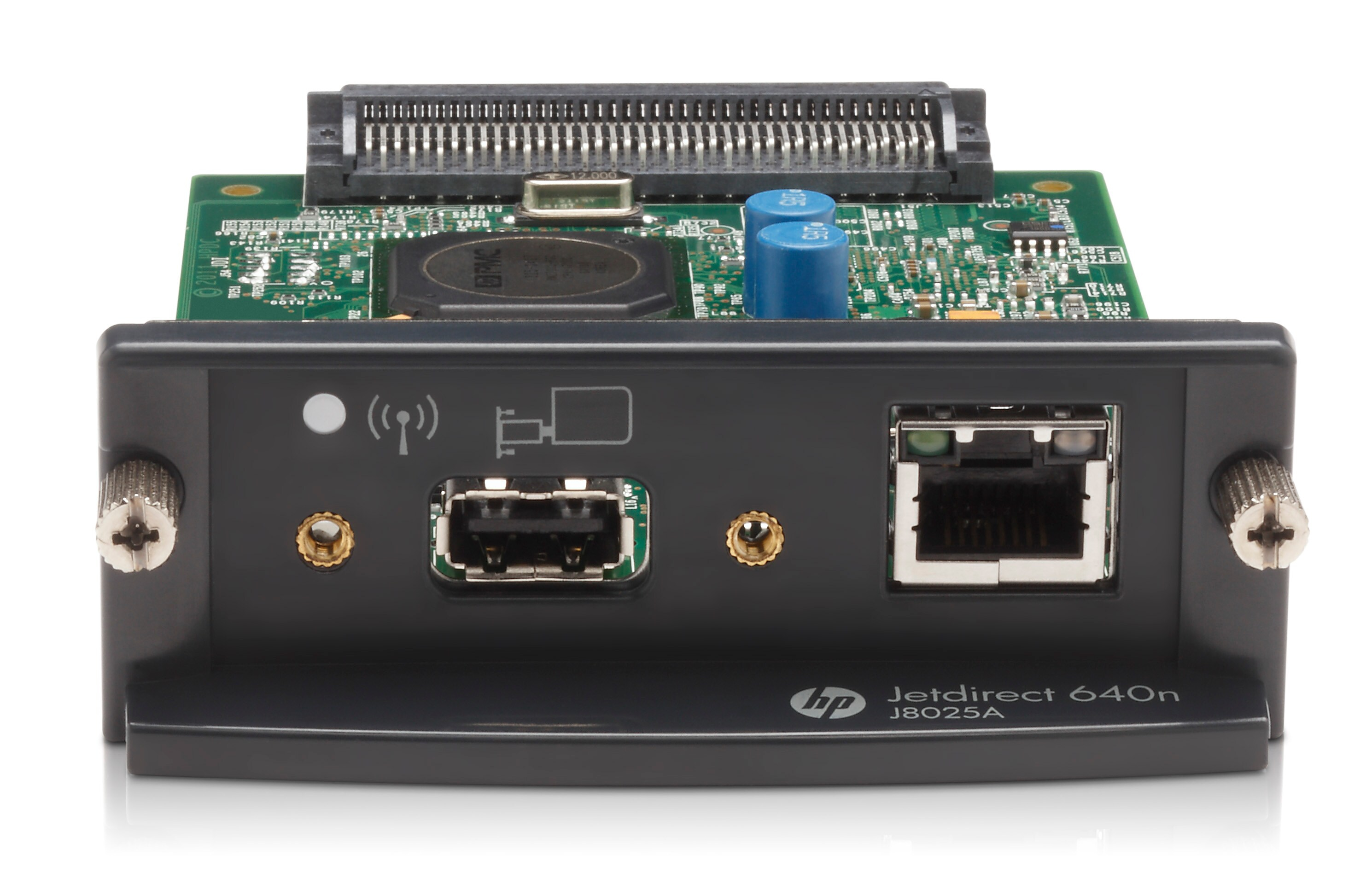 HP JETDIRECT 640N PRINT SERVER HP — view 2
