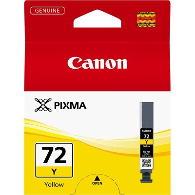 CANON PGI72YOCN YELLOW INK FOR PRO-10 CANON — view 2