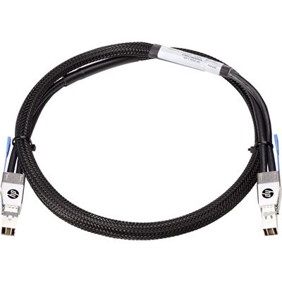 Hewlett Packard Enterprise Aruba 2920/2930M 1M STACKING CABLE Hewlett Packard Enterprise — view 2