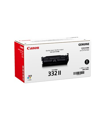 CANON CART332BKII High Capacity Black CANON — view 2
