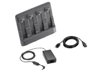 MOTOROLA KT: MT20X0 4 BAY BAT CHARGER PS US LC MOTOROLA — view 1