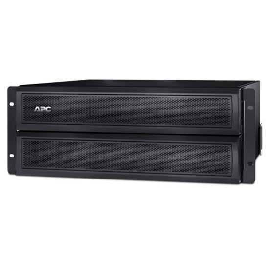 APC Smart-UPS X 120V Short Depth Externa APC — view 2