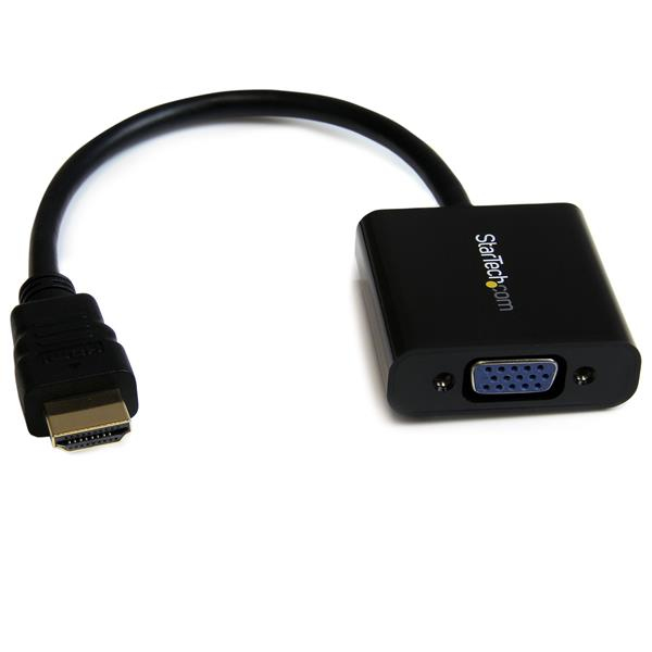 StarTech.com HDMI to VGA Adapter Converter 1920x1080 StarTech.com — view 2