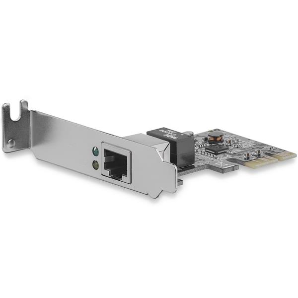 StarTech.com 1 Port PCIe Gigabit NIC Card Low Profile StarTech.com — view 2