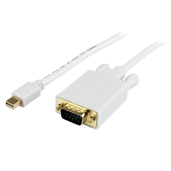 StarTech.com 15ft Mini DisplayPort MDP to VGA Adapter StarTech.com — view 2