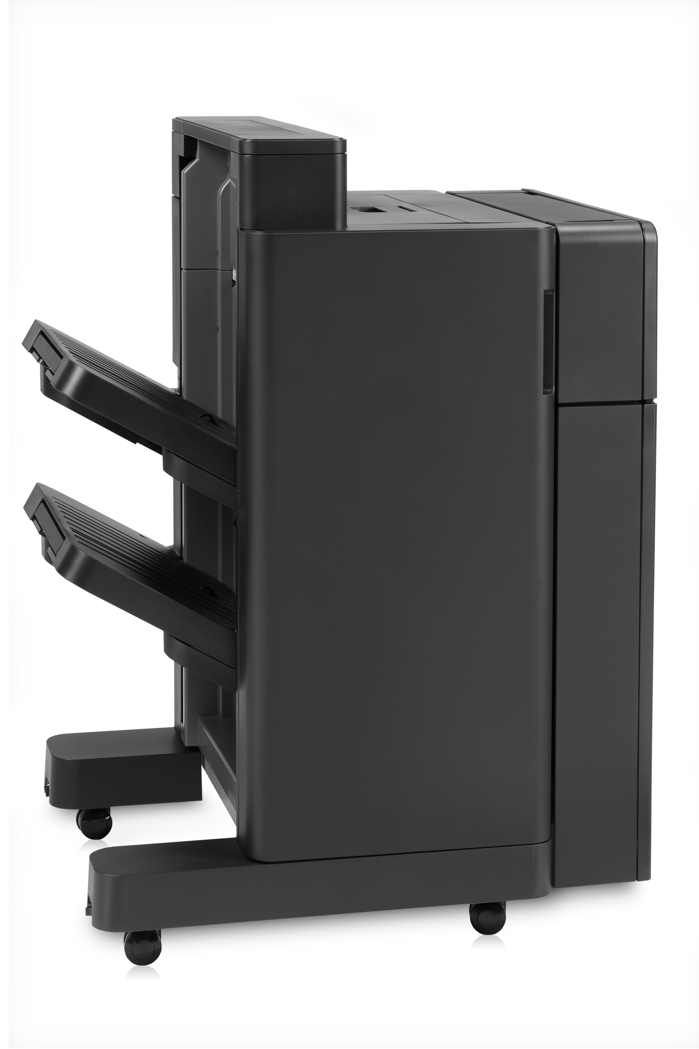 HP LJ STAPLER/STACKER 2-4 PUNCH-M855 & M880 thumbnail 1