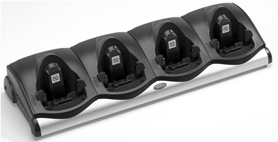 MOTOROLA 4Slot Charge Cradle Kit Pwr Supp DC cord MOTOROLA — view 2