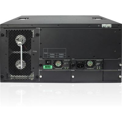 ARUBA HP MSR4080 Router Chassis ARUBA — view 1