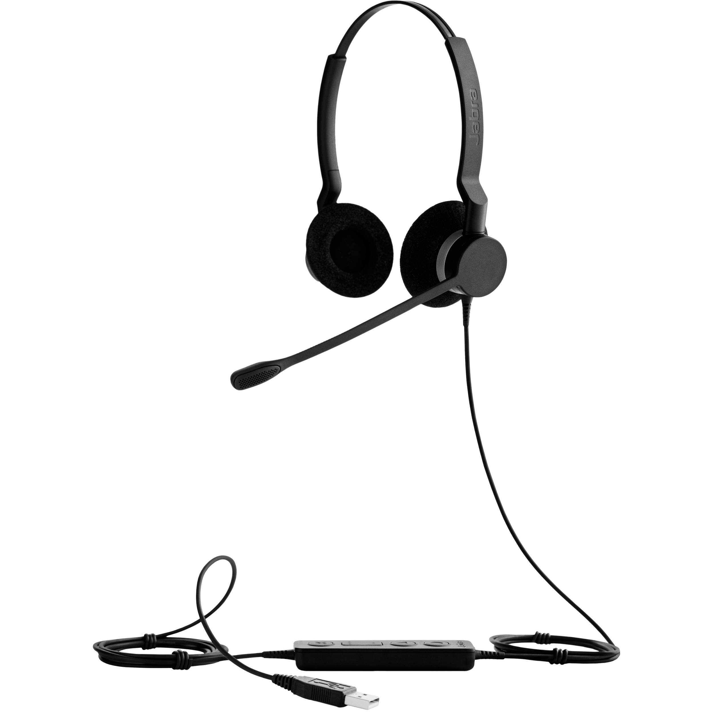 Jabra BIZ 2300 USB Duo for MS. JABRA — view 2