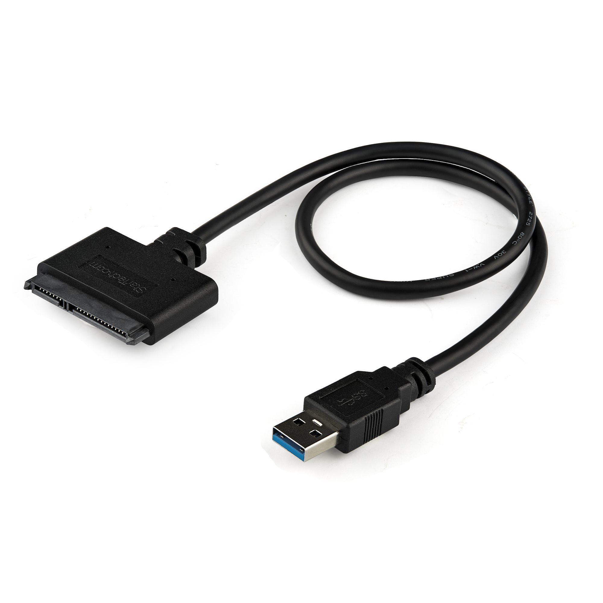 StarTech.com USB 3.0 to 2.5 SATA HDD Adapter Cable. StarTech.com — view 2