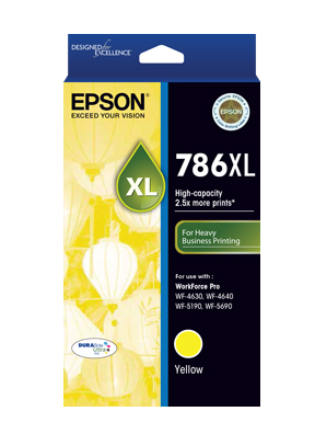 EPSON 786XL High Capacity DURABrite Ultra EPSON — view 2