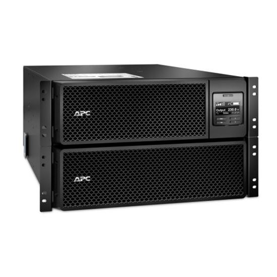 APC Smart-UPS SRT 8000VA RM 230V APC — view 2