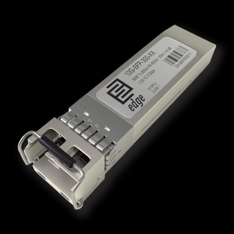 SFP+ FORM FACTOR SR 10GB OPTICAL TRANSCE Palo Alto — view 2
