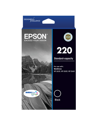 EPSON Toner & Ink