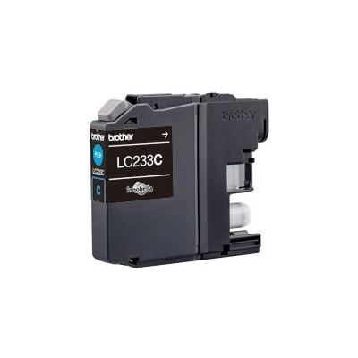 BROTHER LC233C Cyan 500 pages Ink cartridge BROTHER — view 2