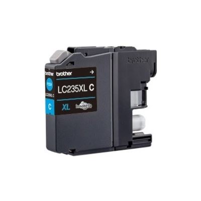 BROTHER LC235XLC Cyan 1200 pages Ink cartridge BROTHER — view 2