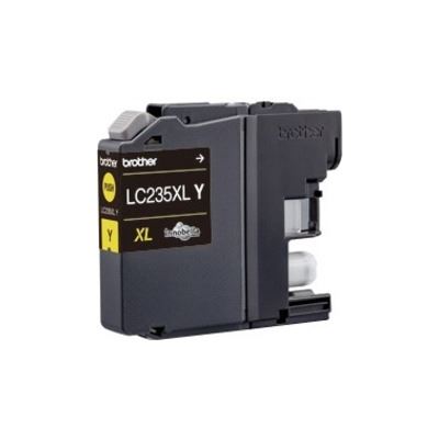 BROTHER LC235XLY Yellow 1200 pages Ink cartridge BROTHER — view 2