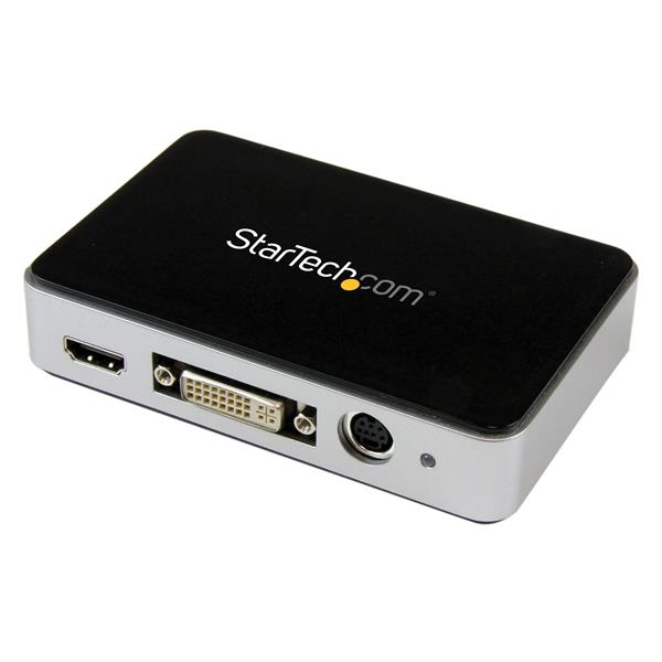 StarTech.com USB 3.0 Video Capture Device - HDMI/DVI StarTech.com — view 2