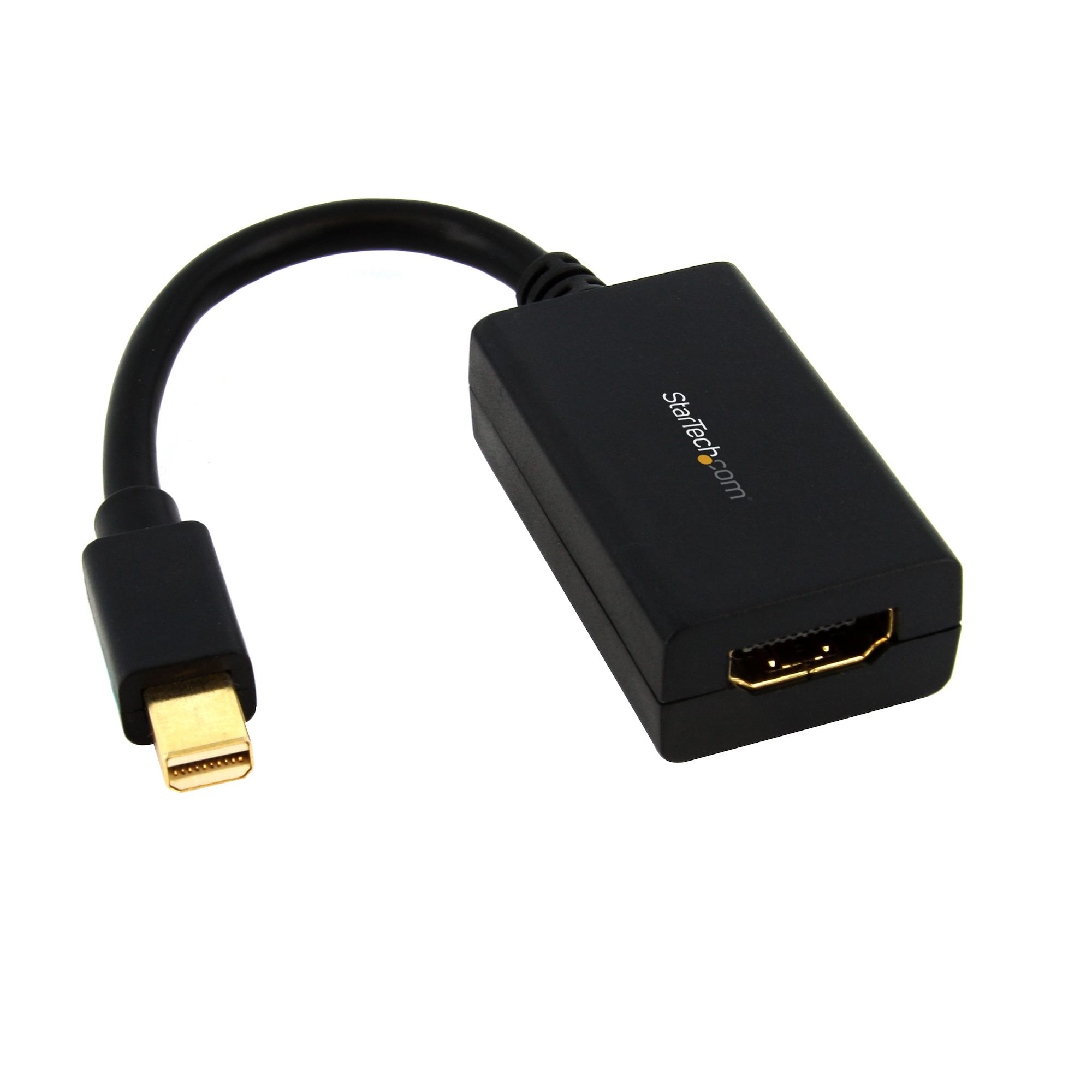 StarTech.com Mini DisplayPort to HDMI Video Adapter. StarTech.com — view 2
