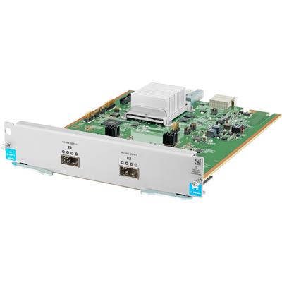 Aruba 2p 40GbE QSFP+ v3 zl2 Mod ARUBA — view 2
