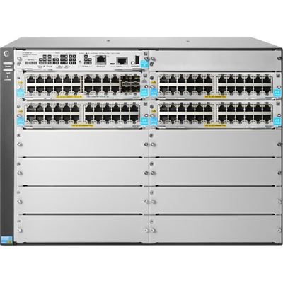 Aruba 5412R 92GT PoE+/4SFP+ v3 zl2 Swch ARUBA — view 2