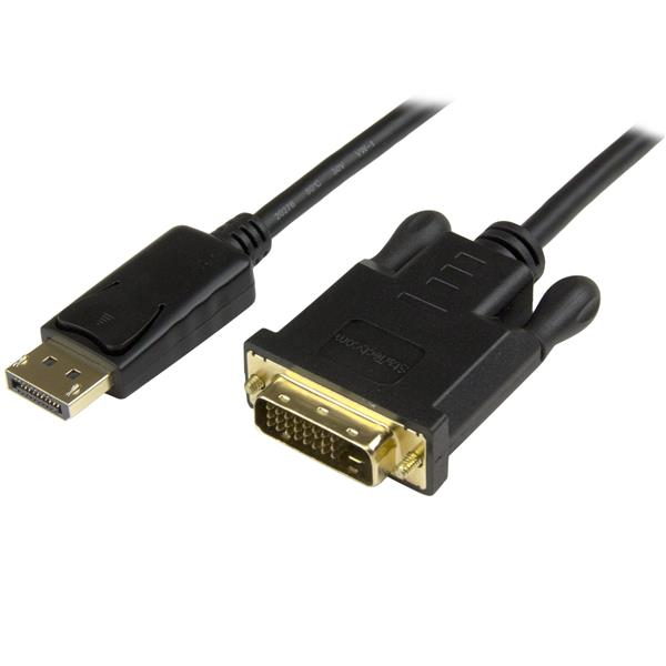 StarTech.com DisplayPort to DVI converter Cable - 3ft StarTech.com — view 2