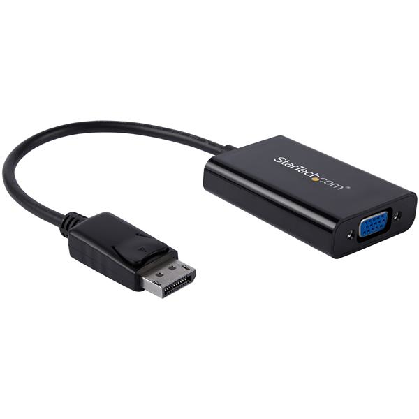 StarTech.com DisplayPort to VGA Adapter with Audio StarTech.com — view 2