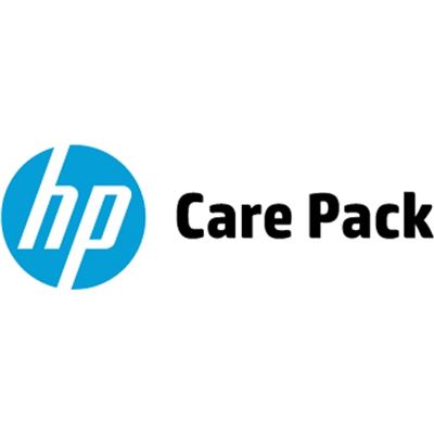 HP 3Y RECEIPT UNIT TABLET ONLY EXCH SVC HP — view 2