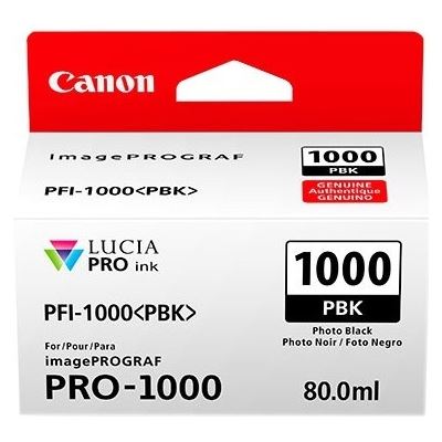 CANON PHOTO BLACK INK CANON — view 2