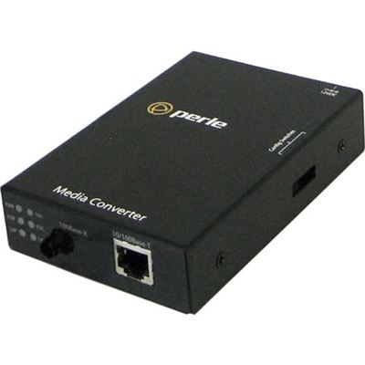 Media Converter S-110-S1ST20D PERLE — view 2
