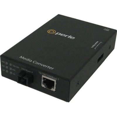 Media Converter S-1110-M1SC05U PERLE — view 2
