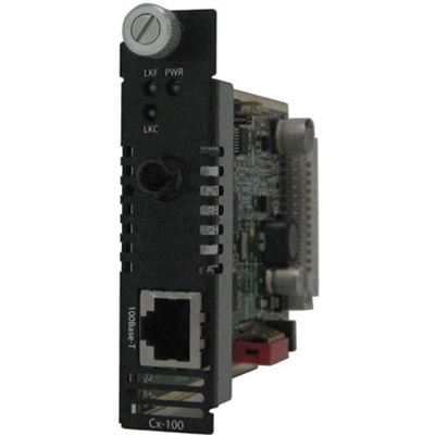 Media Converter C-100-S1ST20D PERLE — view 2