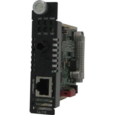 Media Converter C-110-M1ST2D PERLE — view 2